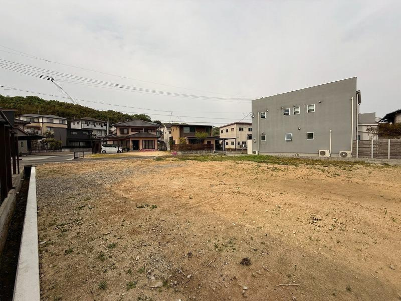 倉敷市玉島八島の売地
