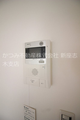 【セキュリティ】 | カメリア | 安心のモニターホン