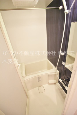 【浴室】 | カメリア | 追い焚き機能付きバス