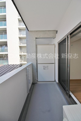 【バルコニー】 | カメリア