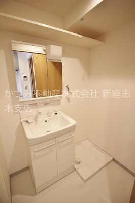 【独立洗面台】 | カメリア | シャンプードレッサー