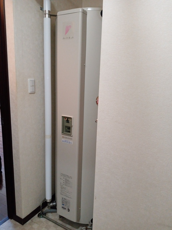 コスモヒルズの設備