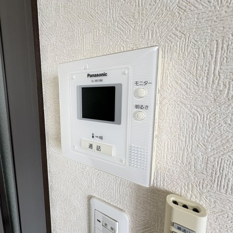 コスモヒルズのセキュリティ