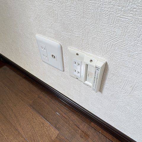コスモヒルズの設備