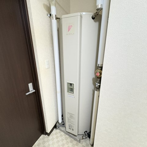 コスモヒルズの設備