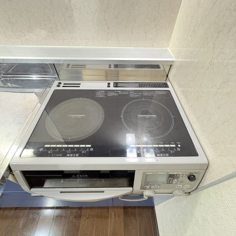 コスモヒルズのキッチン