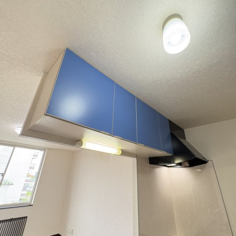 コスモヒルズのキッチン