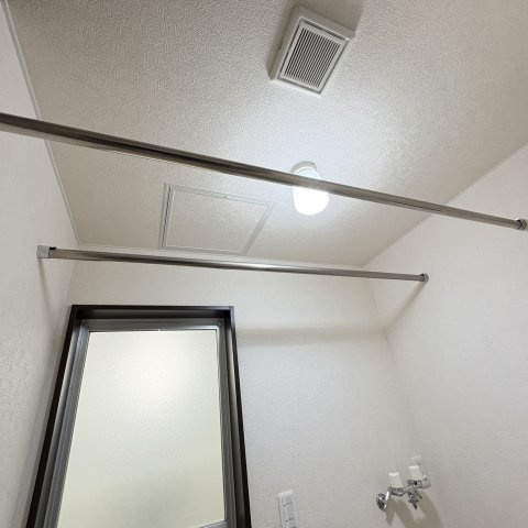 コスモヒルズの洗面所