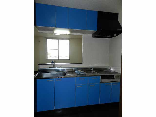 コスモヒルズのキッチン