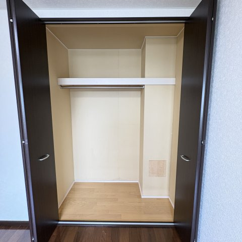 コスモヒルズの収納