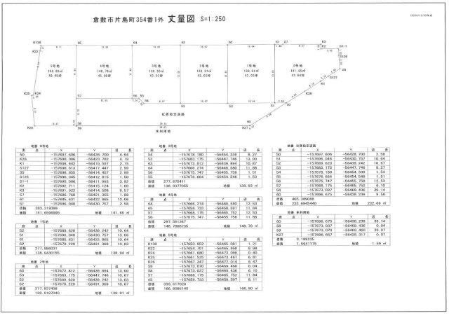 倉敷市片島町の売地