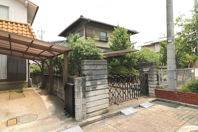 岡山市南区浦安本町の中古一戸建
