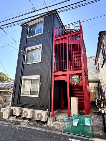 ブルーム常盤台国大前