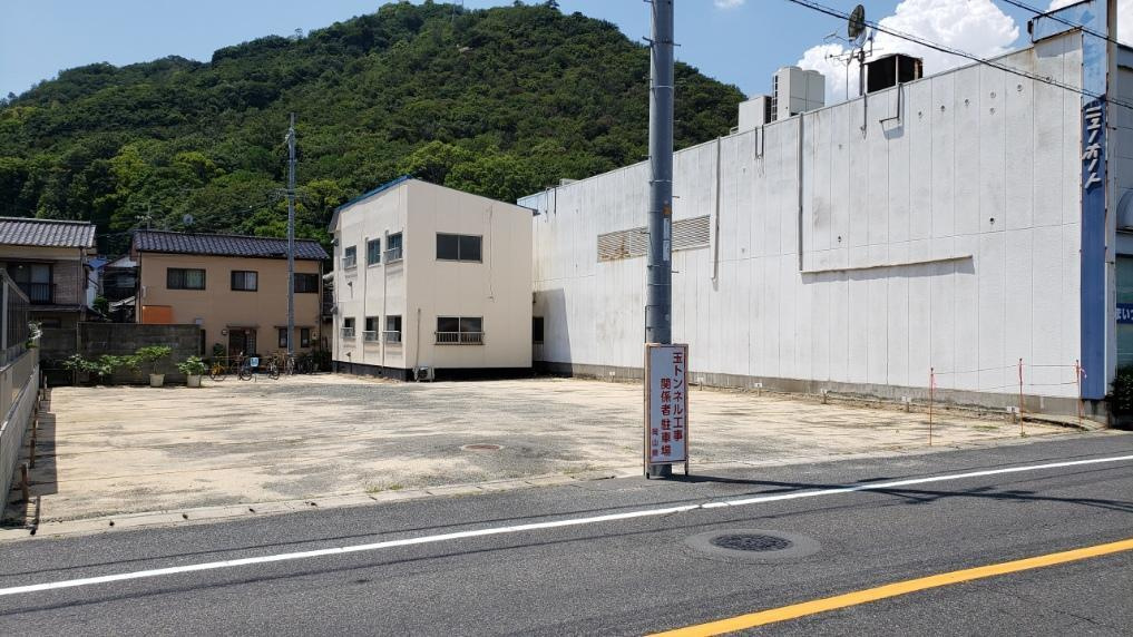玉野市玉４丁目の売地