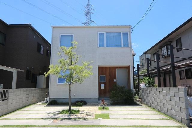 岡山市北区平野の中古一戸建