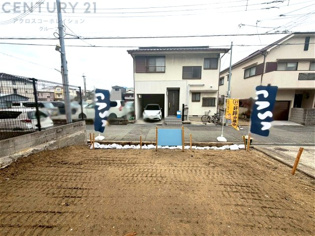 尼崎市稲葉荘1丁目売り土地の外観