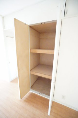 【収納】 | シャインクロコ | ※同物件・同タイプの写真です。