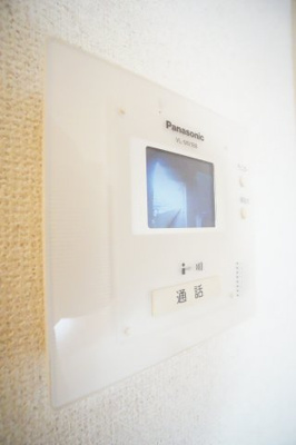 【セキュリティ】 | シャインクロコ | ※同物件・同タイプの写真です。