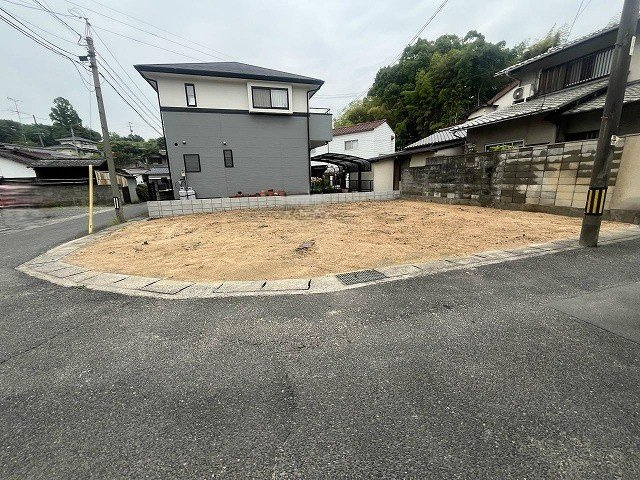 倉敷市羽島の売地
