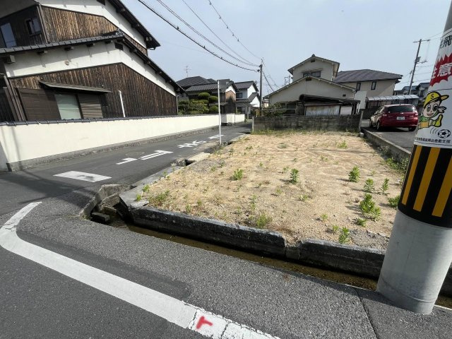 倉敷市酒津の売地