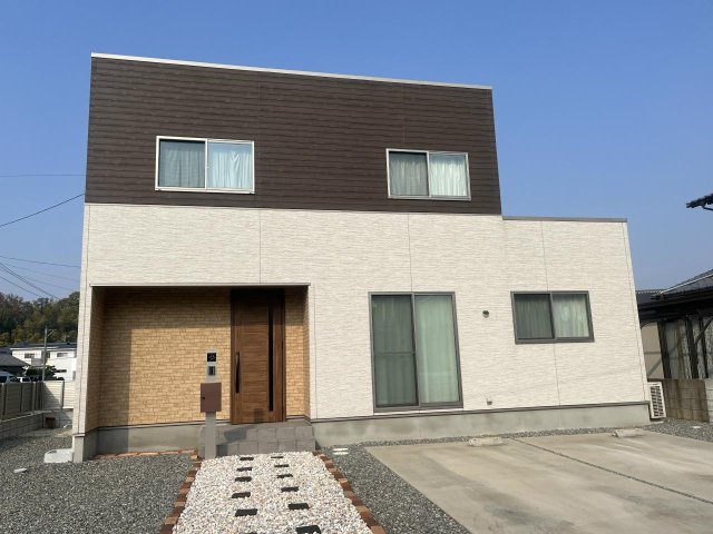 倉敷市二日市の中古一戸建