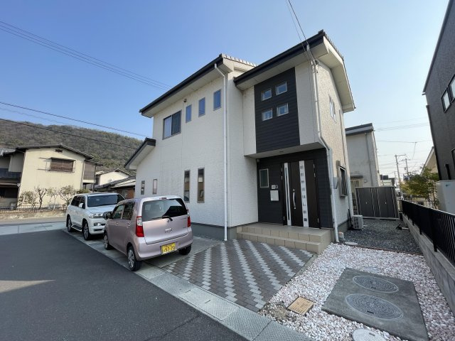 岡山市北区川入の中古一戸建