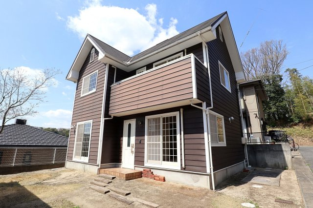 倉敷市藤戸町天城の中古一戸建
