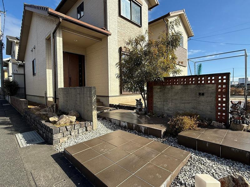 倉敷市藤戸町天城の中古一戸建