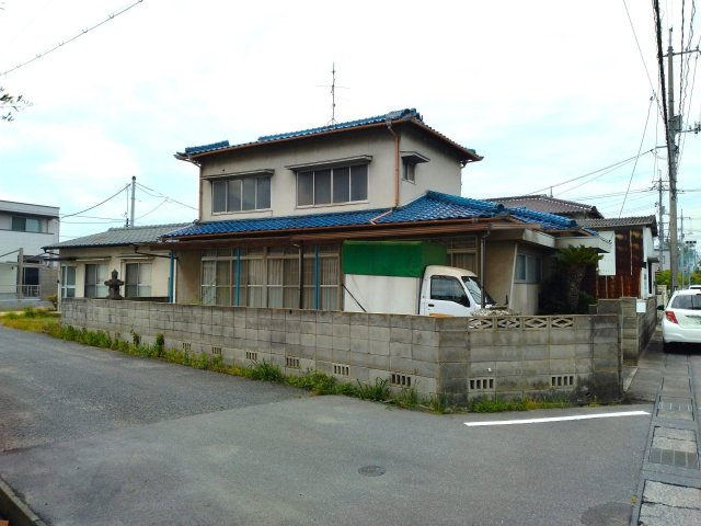 岡山市南区福田の中古一戸建