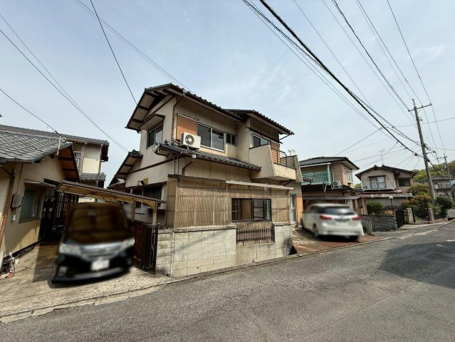 倉敷市中庄の中古一戸建