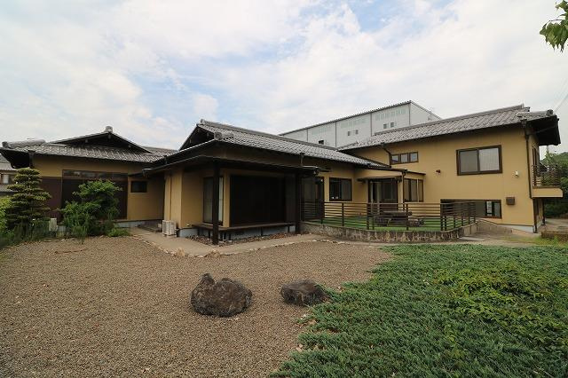 倉敷市八軒屋の中古一戸建