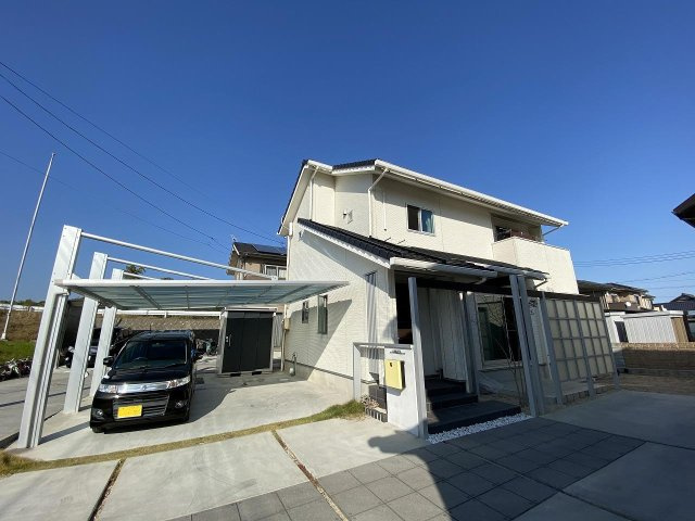 岡山市東区政津の中古一戸建