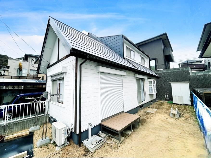 倉敷市連島町連島の中古一戸建