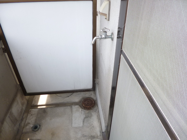 シャトレートミーⅡのその他|洗濯機置き場です♪