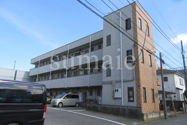 シャトレートミーⅡの外観|重厚な造りです★