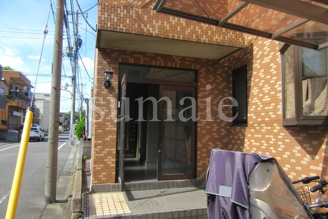 シャトレートミーⅡのエントランス|エントランスです♪