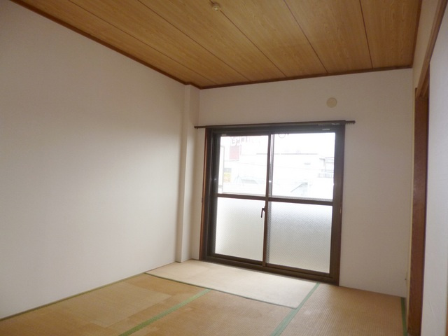 シャトレートミーⅡの和室|モダンな和室のお部屋です♪