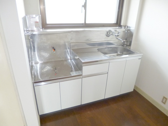 シャトレートミーⅡのキッチン|広々キッチンスペースです♪