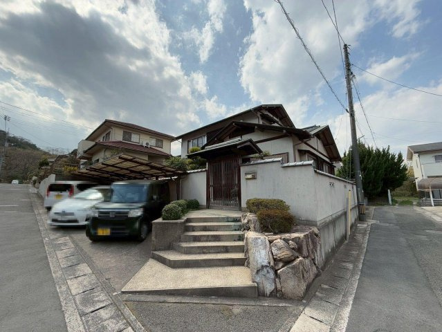 倉敷市林の中古一戸建