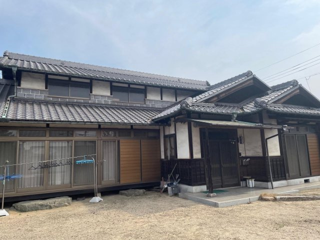 倉敷市水島東川町の中古一戸建