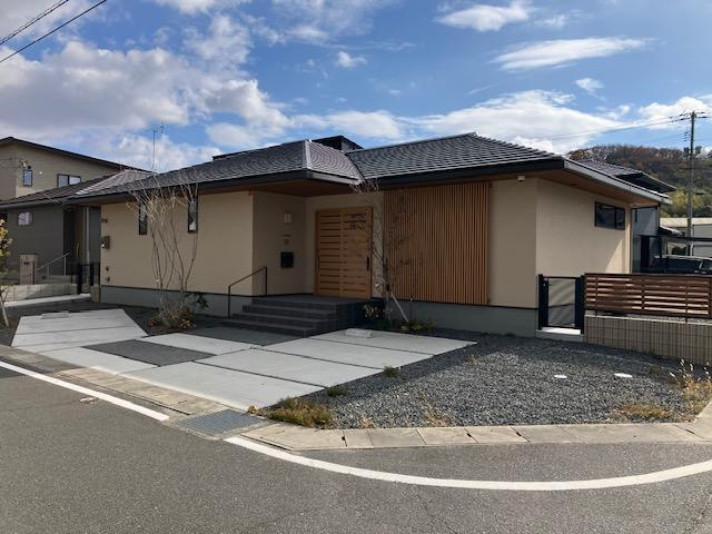 倉敷市船穂町柳井原の中古一戸建