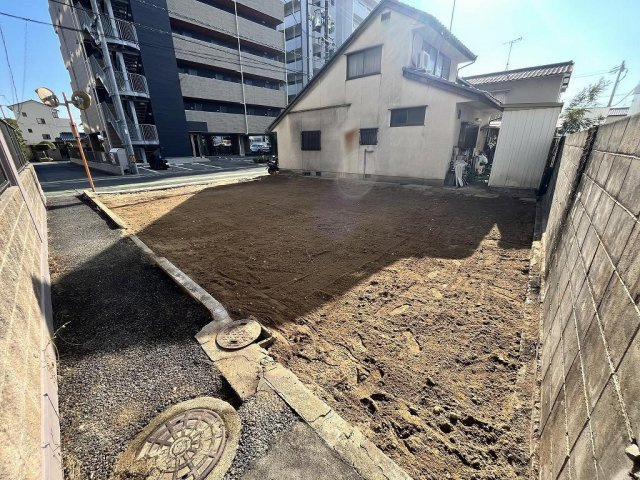 倉敷市稲荷町の売地
