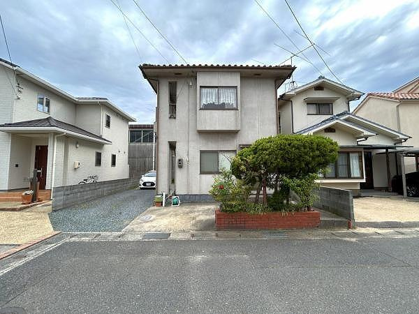 岡山市南区藤田の中古一戸建