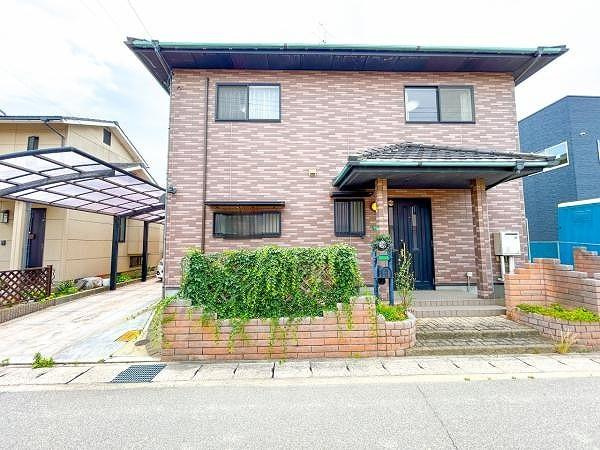 岡山市中区江並の中古一戸建