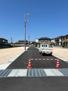 総社市清音柿木の売地