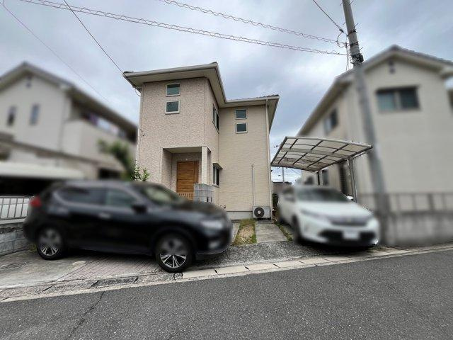 倉敷市八王寺町の中古一戸建