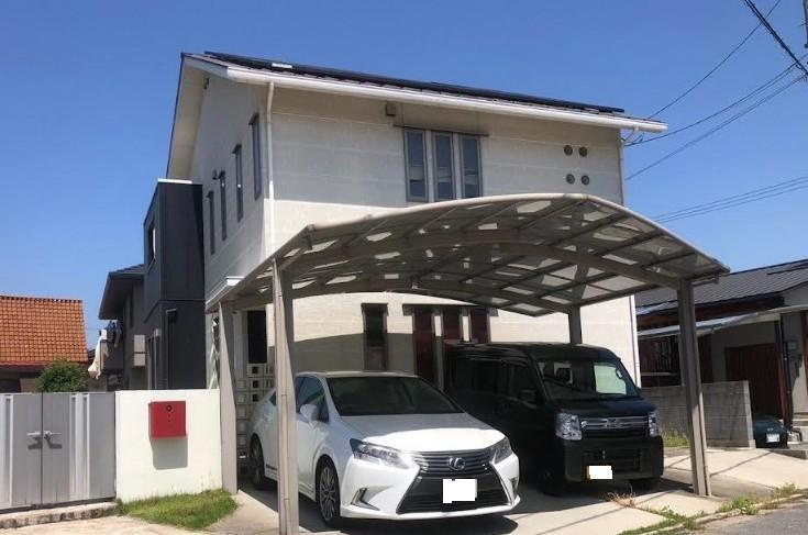 倉敷市児島下の町１０丁目の中古一戸建
