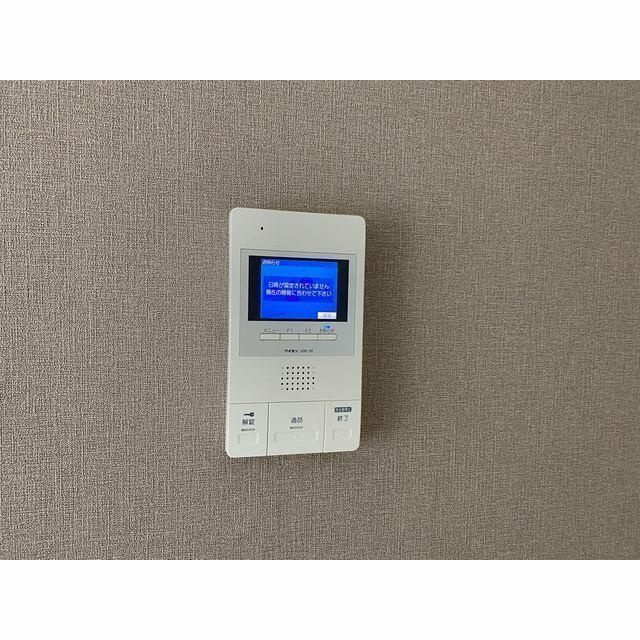 フレクション光が丘のセキュリティ