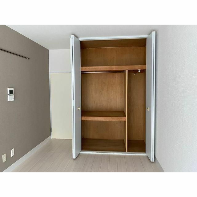 フレクション光が丘の収納