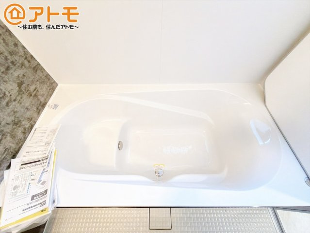 【浴室】 | 富士市中之郷　新築戸建て　3号棟